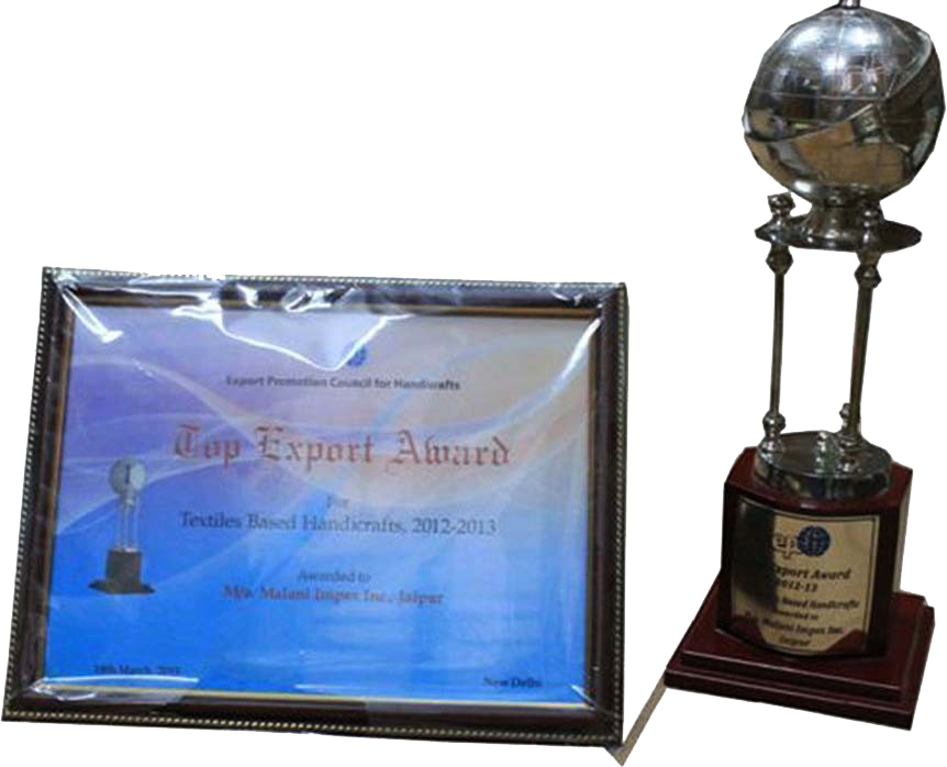 Top Export Award